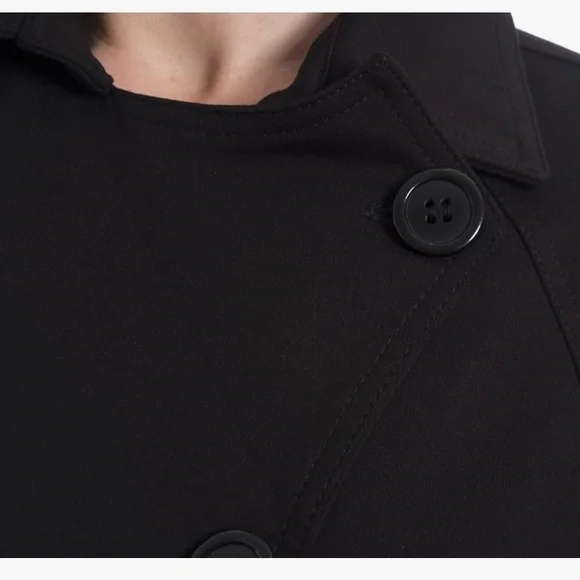 Joseph Ribkoff Double Breasted Jacket - Picture 3 of 13